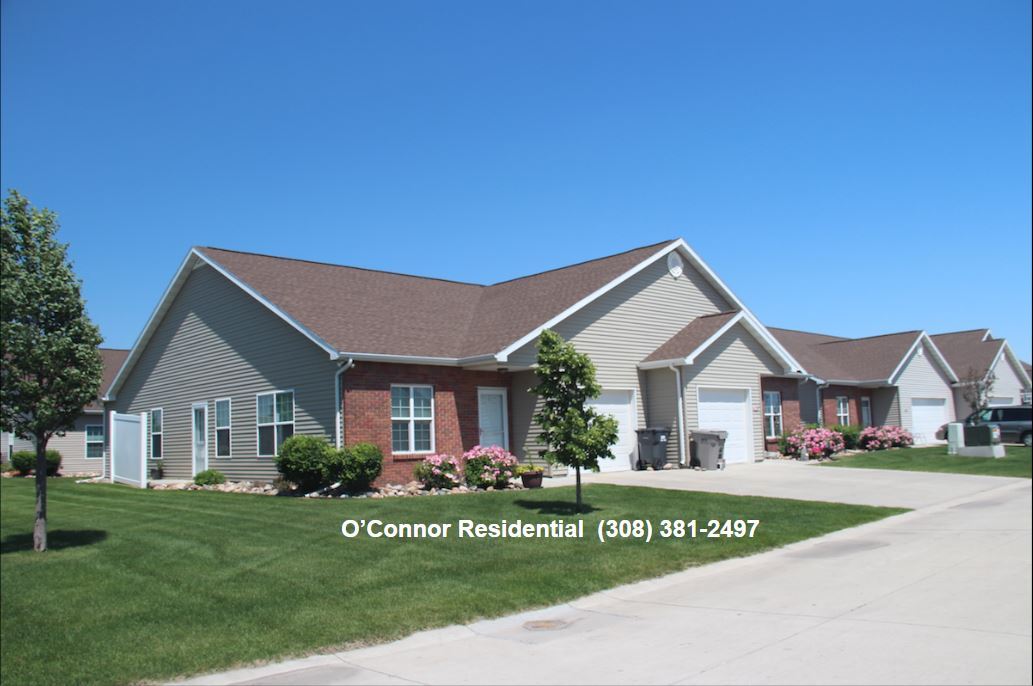 3533 Curran Ave in Grand Island, NE - Building Photo