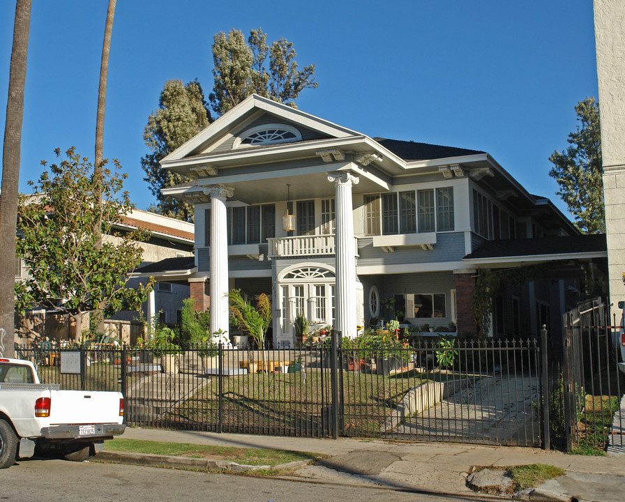 1228 4th Ave in Los Angeles, CA - Building Photo