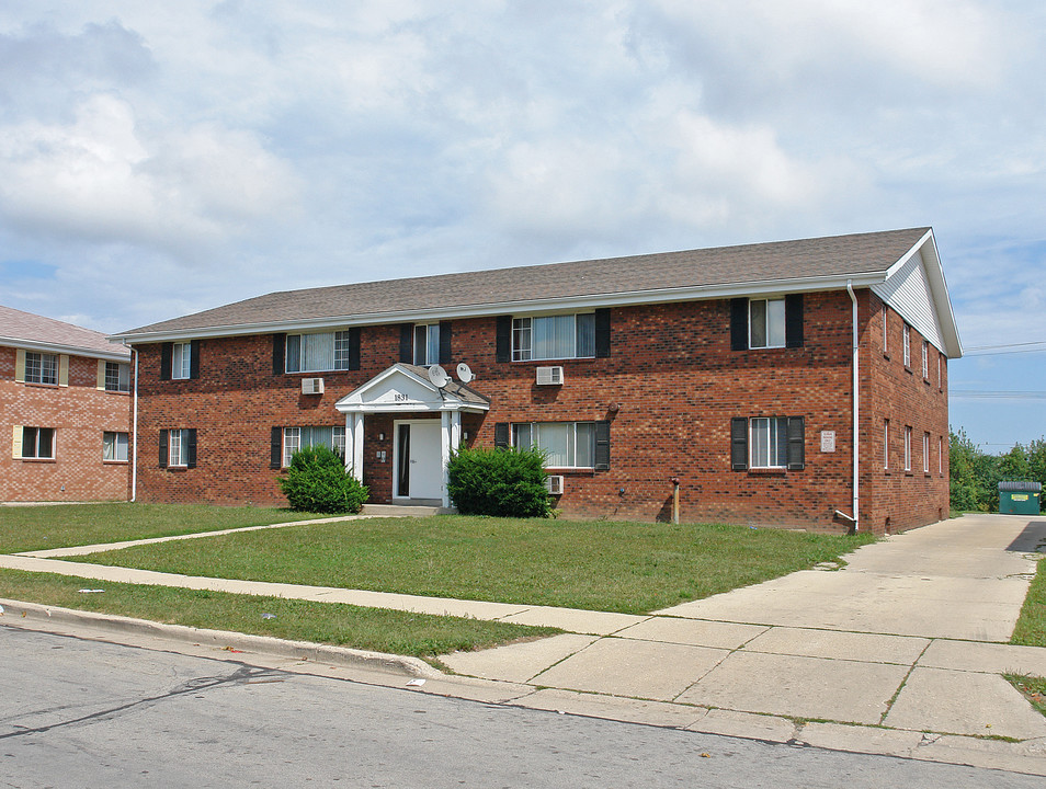 1831 Roosevelt Ave in Racine, WI - Building Photo