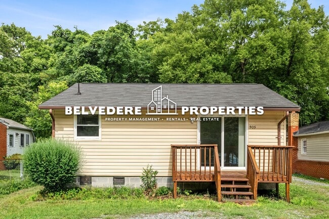 property at 905 Bennett St