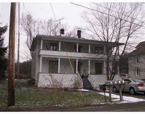 7411 Leonard Ave in Houghton, NY - Building Photo