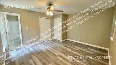 5879 Cheryl Dr in Pinson, AL - Building Photo - Building Photo