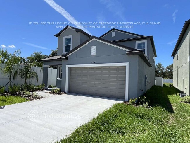 12022 Lavender Loop in Spring Hill, FL - Building Photo - Building Photo