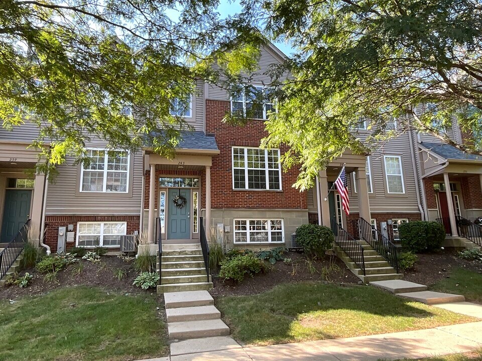 243 Station Park Cir in Grayslake, IL - Building Photo