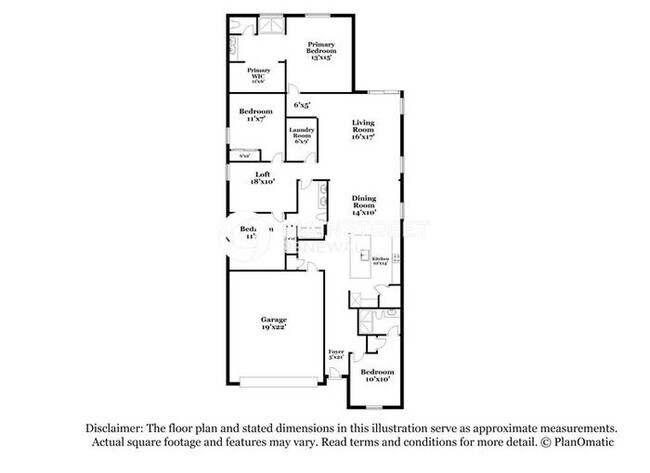 4337 E Gallop Trail in San Tan Valley, AZ - Building Photo - Building Photo