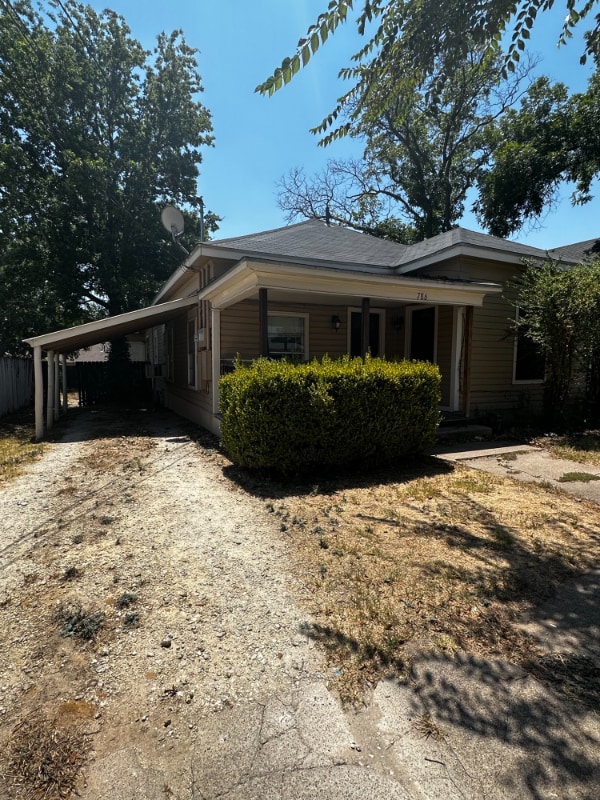 786 W Tarleton St, Unit 786 A W Tarleton St in Stephenville, TX - Building Photo - Building Photo