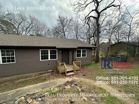 155 Lake Vista Cove in Hot Springs National Park, AR - Building Photo