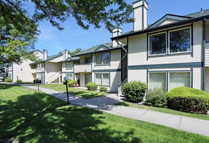 Cedar Chateau Estates B Apartamentos