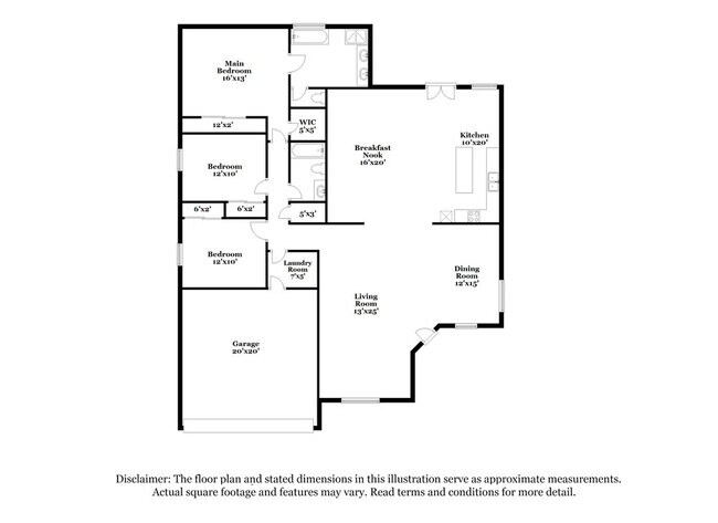 541 Embassy Cir in Henderson, NV - Foto de edificio - Building Photo