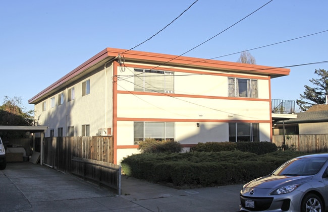 2045 Pacific Ave in Alameda, CA - Building Photo - Building Photo