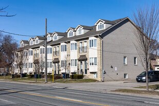 132A Finch Av E in Toronto, ON - Building Photo