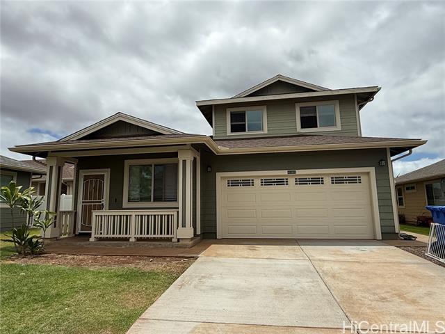 91-3411-3411 Maohiohi Lp in Ewa Beach, HI - Building Photo - Building Photo