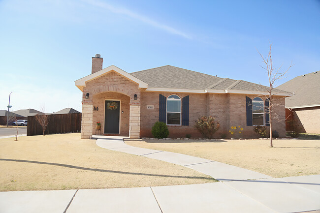 property at 4901 Marshall St