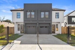 4206 Kewanee St in Houston, TX - Building Photo