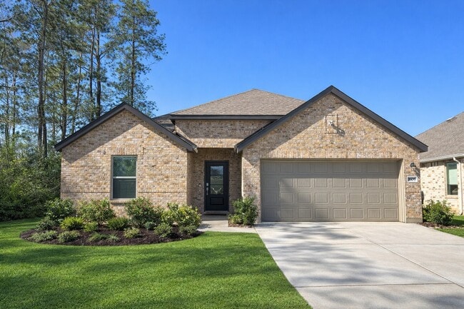 property at 3105 Catalonion Ct