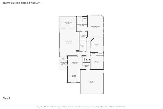 3528 W Glass Ln in Phoenix, AZ - Building Photo - Building Photo