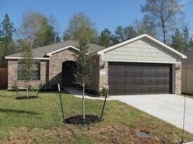 803 Lovebug Ln in Conroe, TX - Building Photo