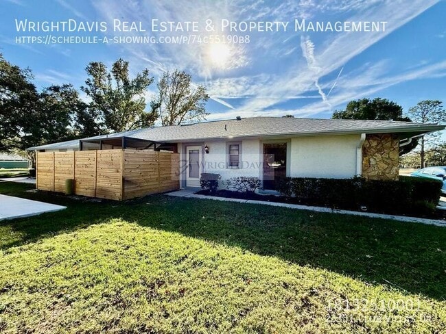property at 23331 Club Villas Dr