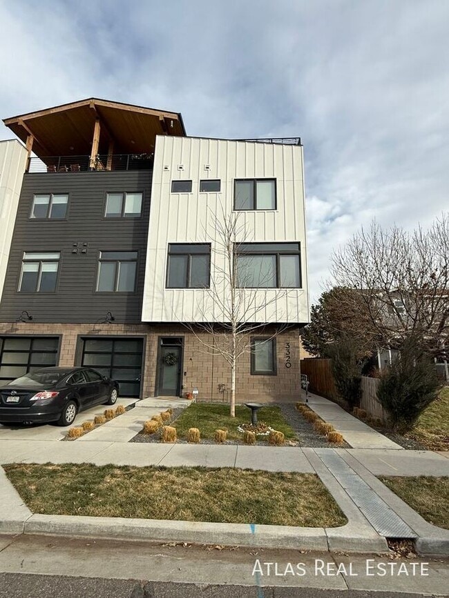 property at 3320 S Pearl St