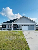 342 Mcclelland Lp NE in Ludowici, GA - Building Photo