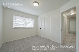 1417 NW 103rd St in Oklahoma City, OK - Building Photo - Building Photo