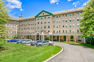 Wyman Park in Baltimore, MD - Building Photo