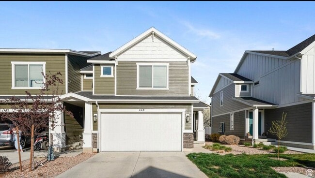 448 S Pegasus Way in Saratoga Springs, UT - Building Photo - Building Photo