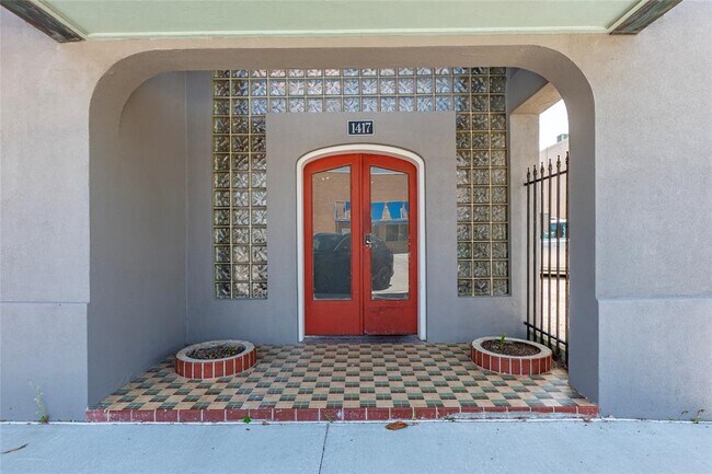 1413 23rd Street Rear in Galveston, TX - Building Photo - Building Photo
