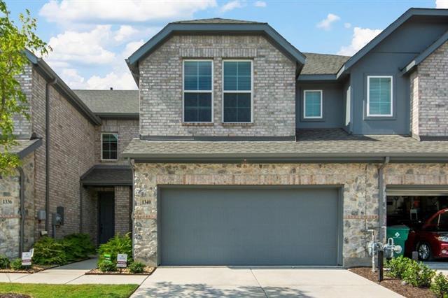 1340 Hill Country Pl in Celina, TX - Building Photo
