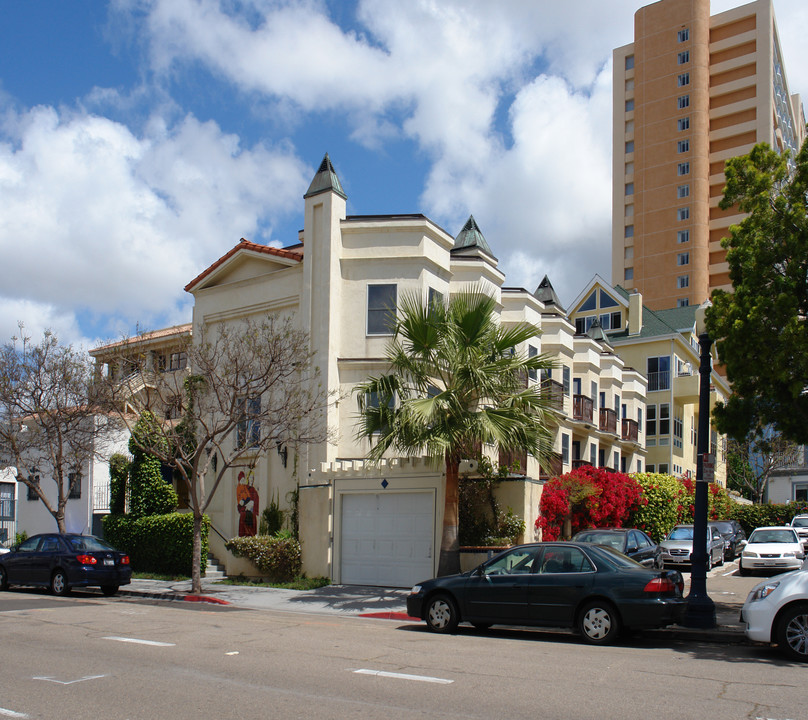 1631 State St in San Diego, CA - Building Photo