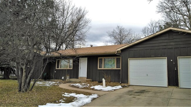 1401 Skyline Dr in Fort Collins, CO - Building Photo - Building Photo