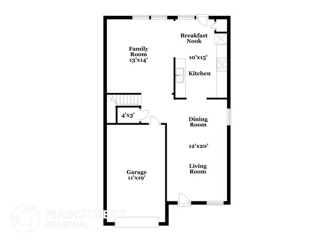 7025 Jeffreys Creek Ln in Raleigh, NC - Building Photo - Building Photo