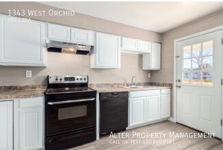 1343 W Orchid Pl in Casa Grande, AZ - Building Photo - Building Photo
