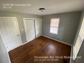 2420 McCracken Dr in Del City, OK - Building Photo - Building Photo