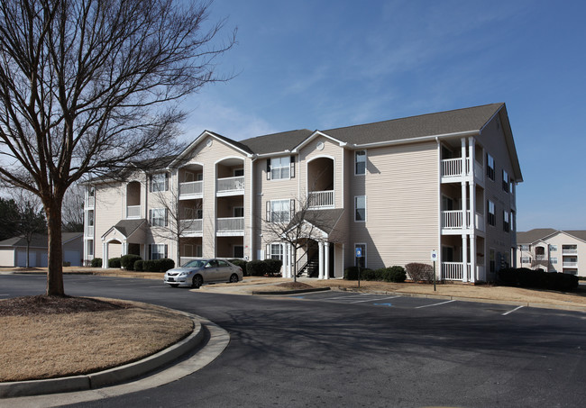 Cambridge Downs in Loganville, GA - Foto de edificio - Building Photo