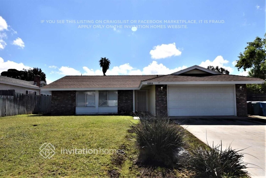 6964 Miami St in Riverside, CA - Foto de edificio