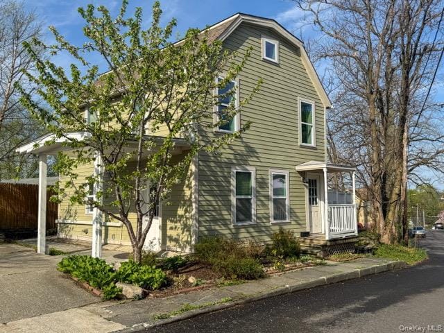 property at 25 W Church St