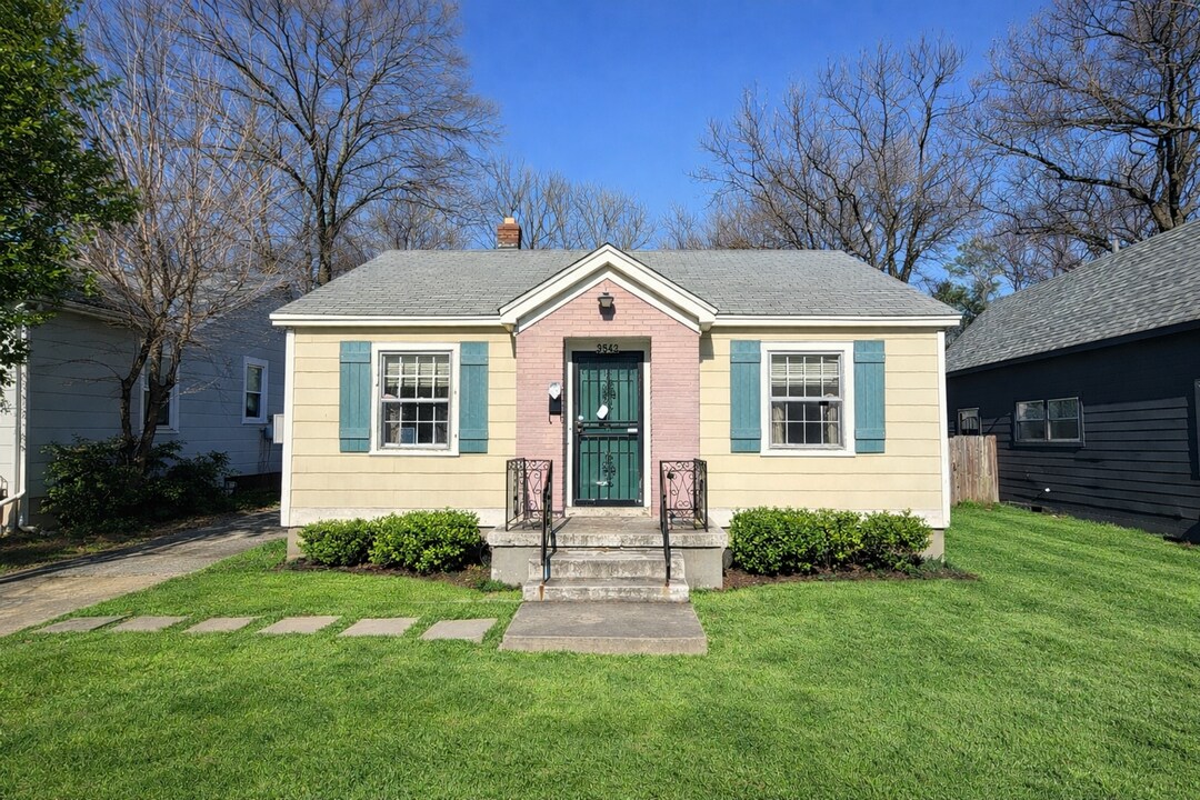 3340 Douglass Ave in Memphis, TN - Building Photo