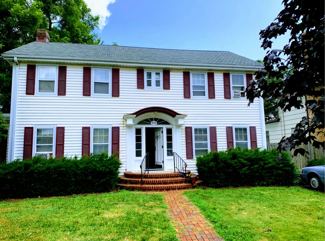 property at 331 5th St