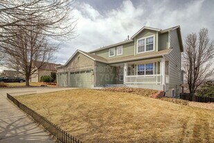 6160 Bestview Way in Colorado Springs, CO - Building Photo