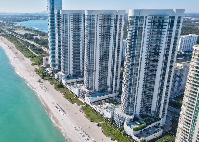 property at 16001 Collins Ave