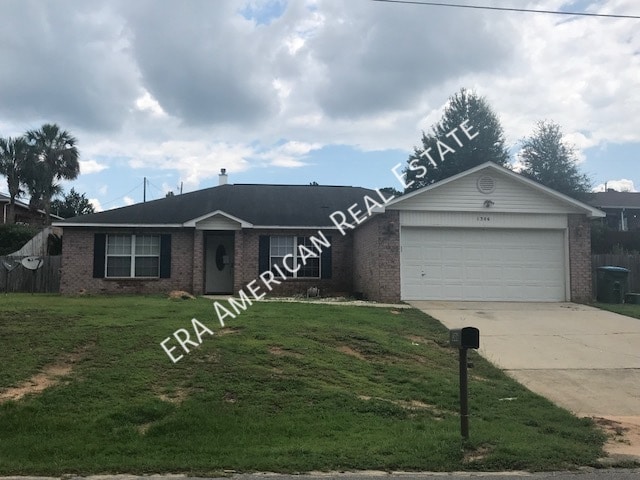 1306 Jeffrine Dr in Crestview, FL - Building Photo