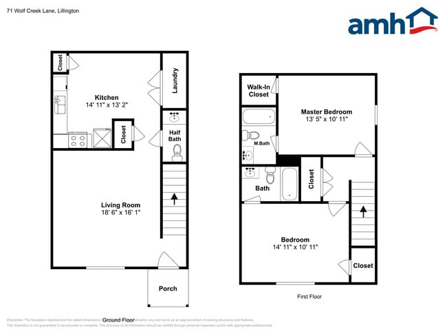 71 Wolf Creek Ln in Lillington, NC - Building Photo - Building Photo