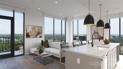 14020 Stream Wy, Unit B04-PH in Charlotte, NC - Building Photo - Building Photo
