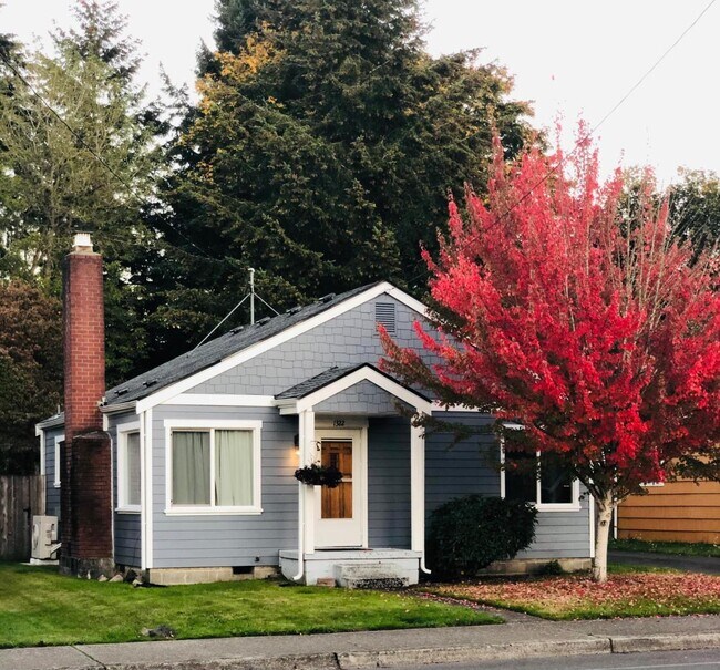 1322 Puget St NE Rentals in Olympia, WA