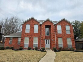 6801 Laramie Dr in Plano, TX - Building Photo