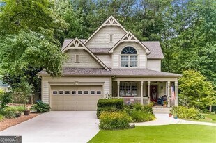 2714 Wood Gate Way SW in Snellville, GA - Building Photo