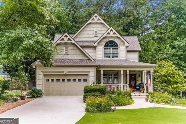 property at 2714 Wood Gate Way SW