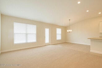 1654 Middlebury Drive in Melbourne, FL - Foto de edificio - Building Photo