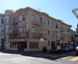 3345-3347 24th St in San Francisco, CA - Building Photo - Building Photo